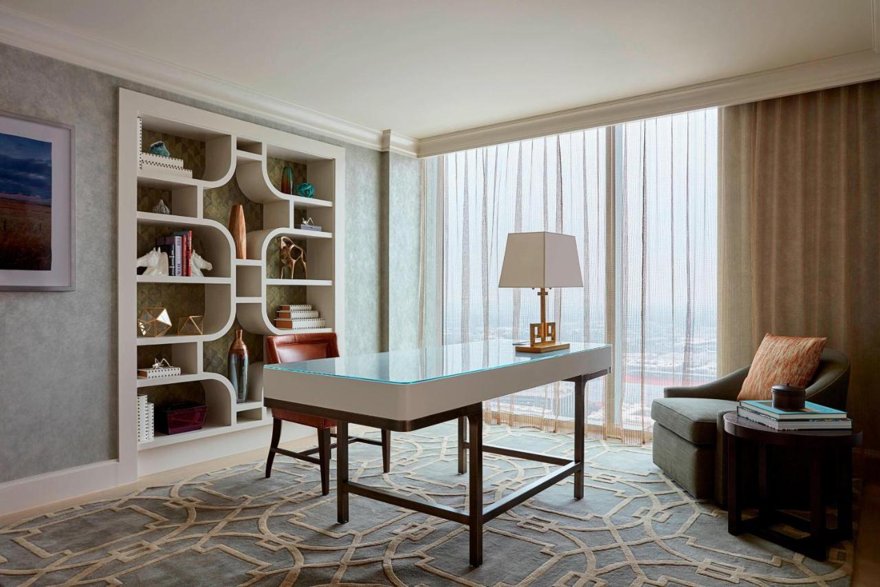 Marriott Marquis Houston Ξενοδοχείο Εξωτερικό φωτογραφία